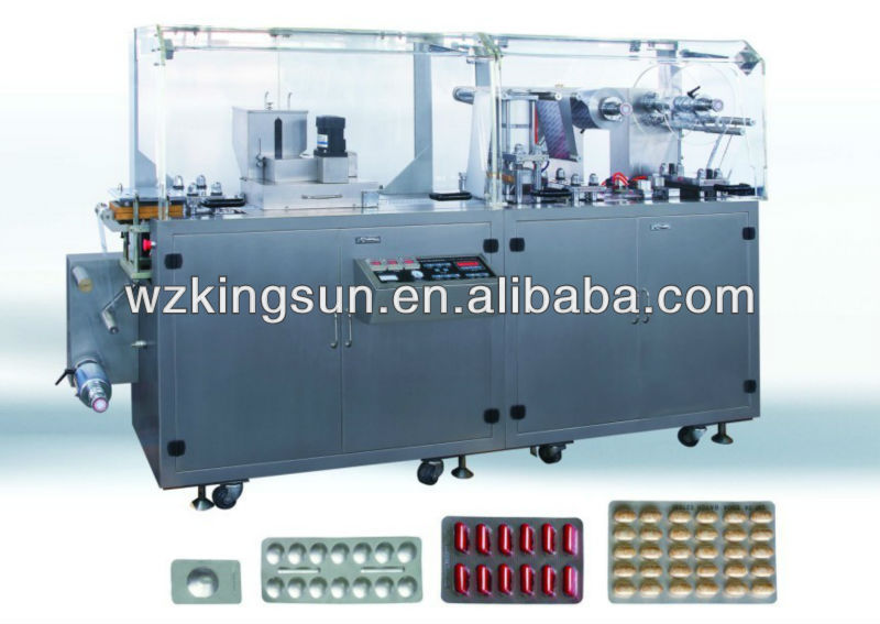 automatic blister packing machine