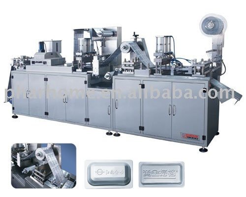 Automatic Blister Packing Machine DPP-250E