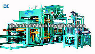 Automatic Block Machine