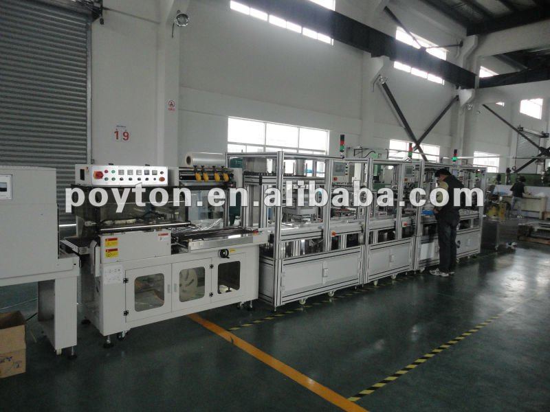 Automatic Blood collection tube assembly line for sale