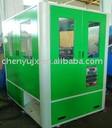 automatic blow moulding machine