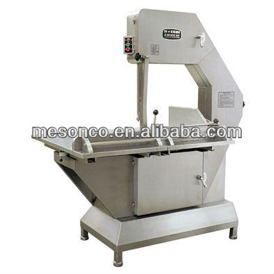 Automatic bone sawing machine