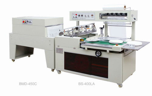 Automatic Book Magazine Packing Machine