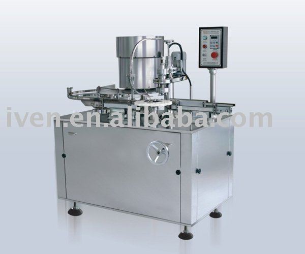 Automatic Bottle Capping Machine