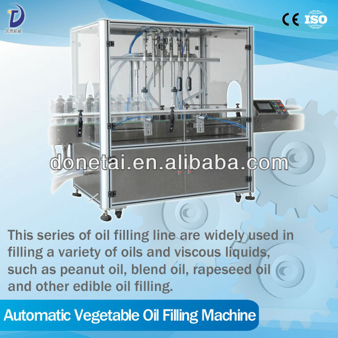 Automatic Bottle Filling Machine Price