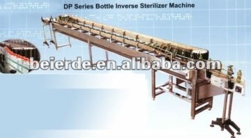 Automatic Bottle Inverted Sterilizer