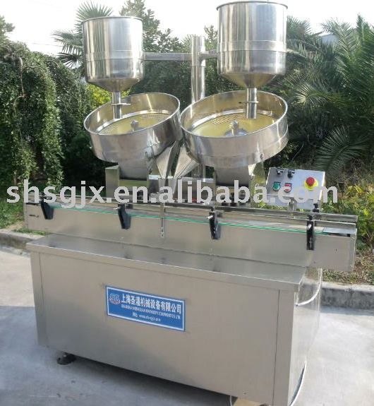 Automatic Bottle Tablet Counting Machine