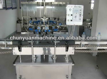 automatic bottle washer