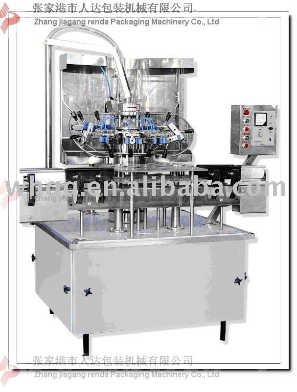 Automatic Bottle Washer/Rinser