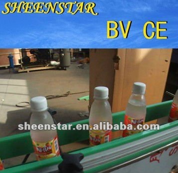 automatic bottled water labeling machine