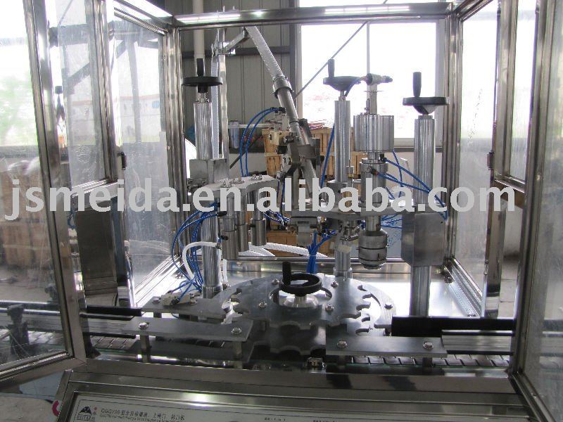 Automatic BOV Filling system