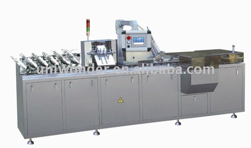 Automatic Box Carton Packaging Machine