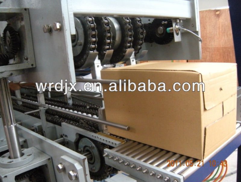 automatic box packer