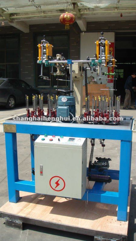 automatic braiding machine