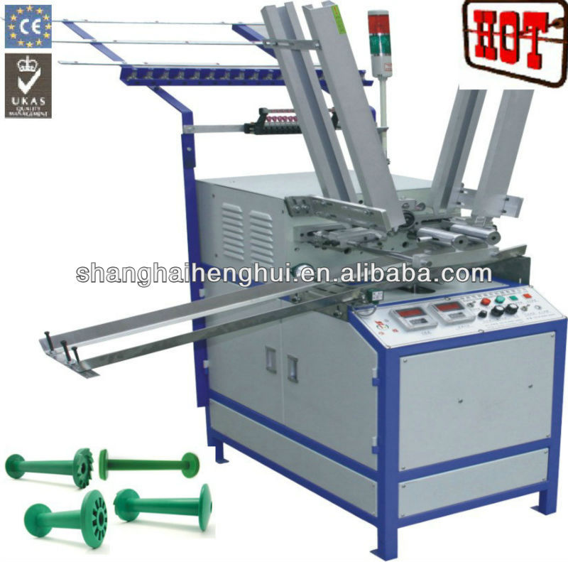 automatic braiding machine bobbin fiber wire winding machine