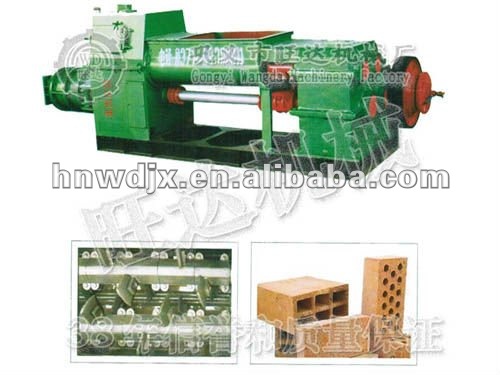 Automatic brick machine with high work effciency (JZK series)