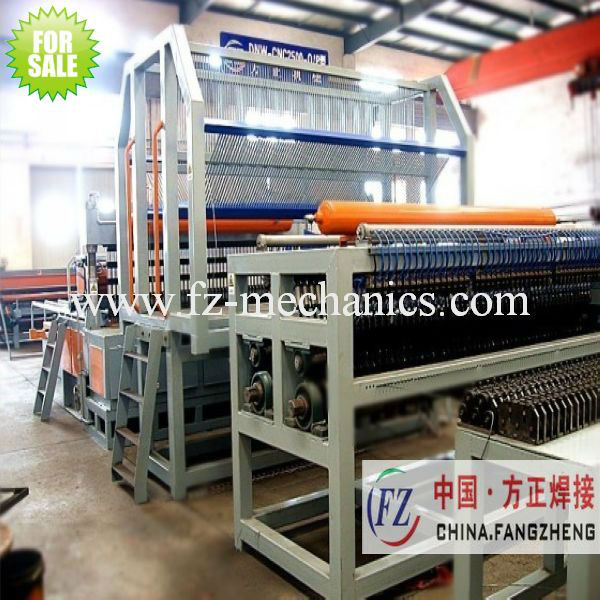 automatic building steel wire mesh welding machine