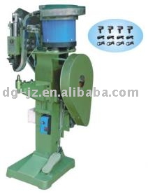 Automatic Button Fixing Machine (JZ-989HN1)