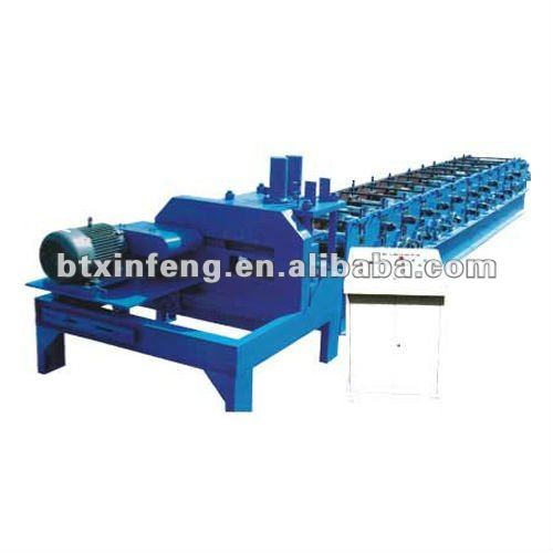 Automatic C Z purlin roll forming machine