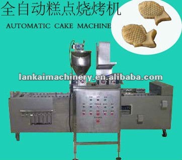 automatic cake making machine,plaincake making machine, good cake making machine