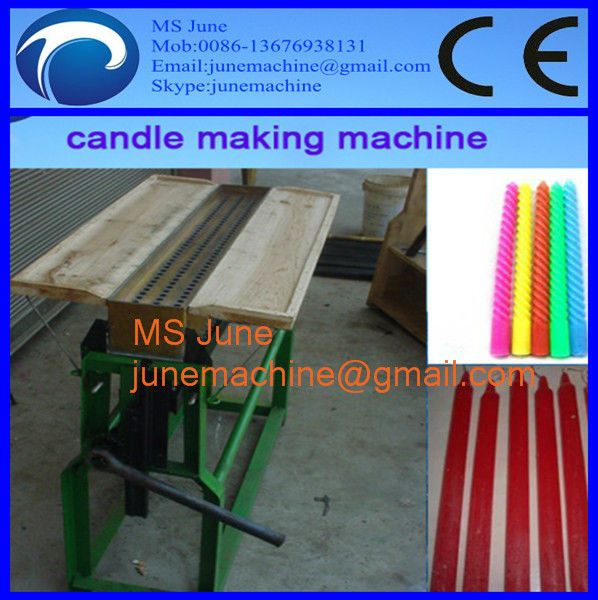 automatic candle making machine with high quality