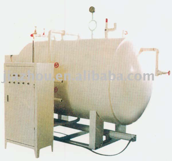 Automatic Cans Steam Sterilizer