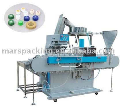 Automatic Cap Pad Printing Machine