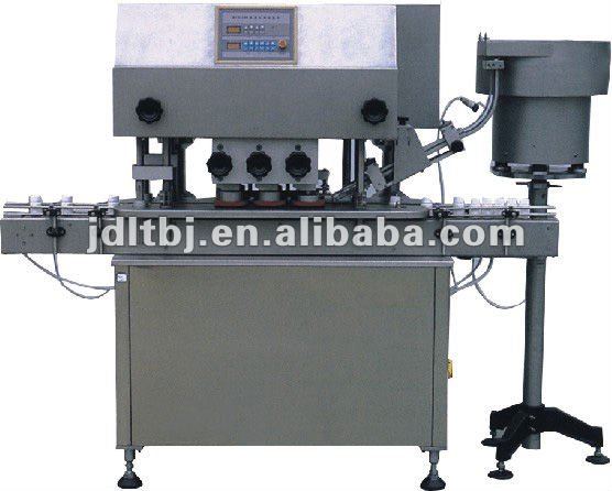 automatic capping machine