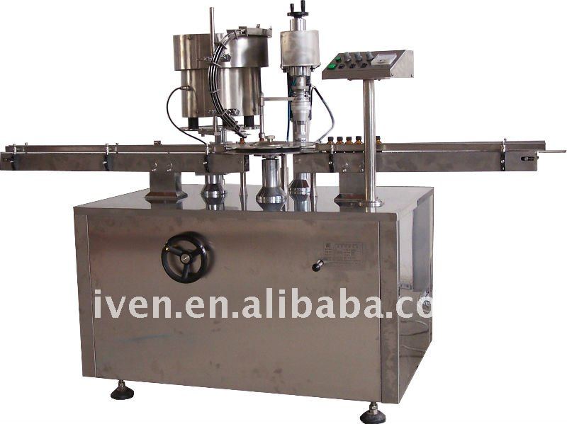 Automatic Capping Machine