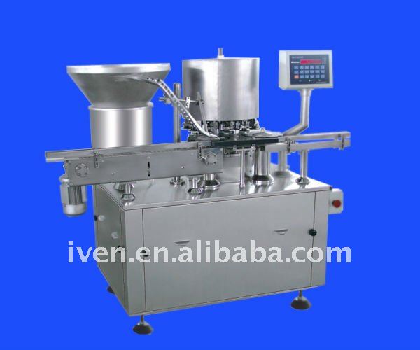 Automatic Capping Machine