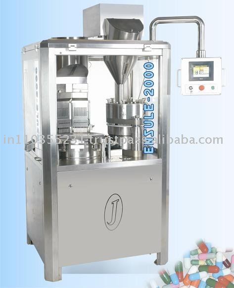 Automatic Capsule Filling Machine