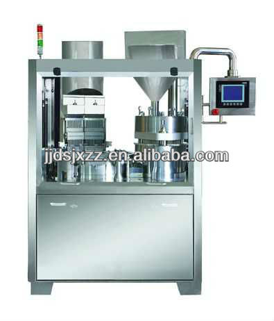 Automatic Capsule Filling Machine