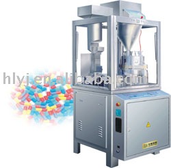 Automatic Capsule Filling Machine