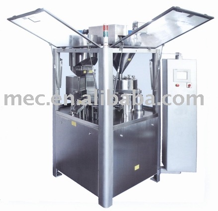 Automatic capsule filling machine