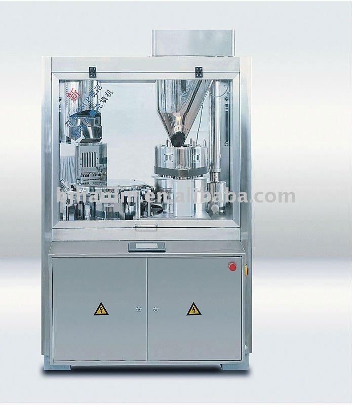 Automatic Capsule Filling Machine