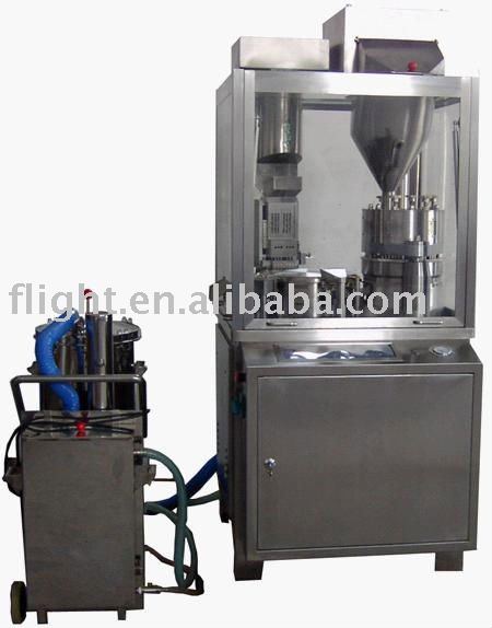 Automatic capsule filling machine NJP-1000