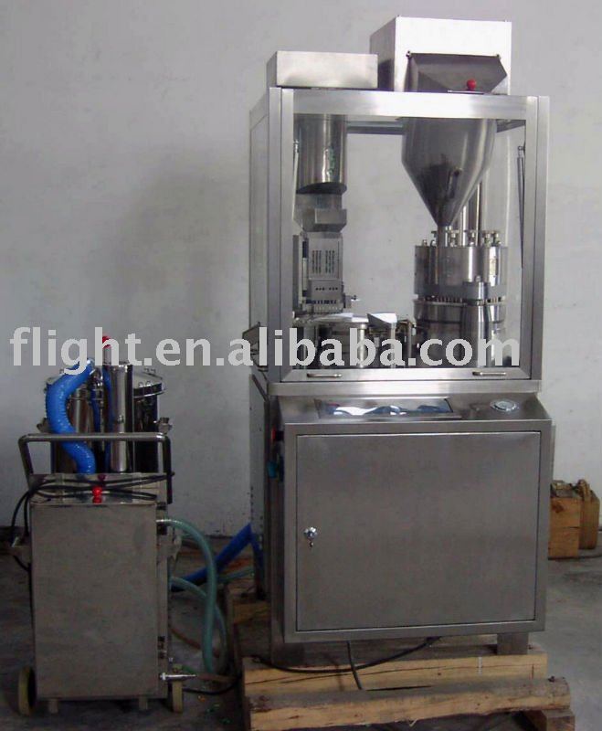 Automatic capsule filling machine NJP-800A