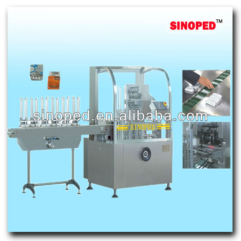 Automatic Cartoning Machine