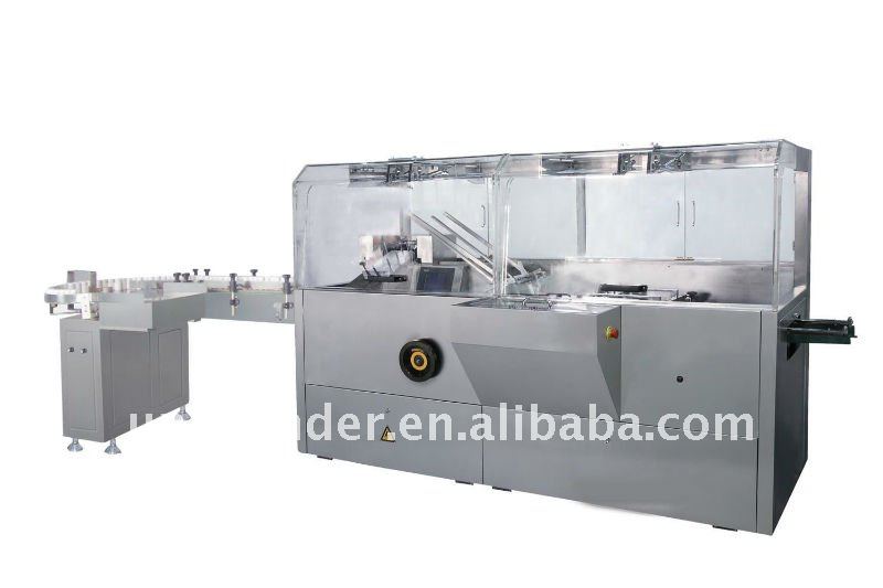 Automatic Cartoning Machine for bottle