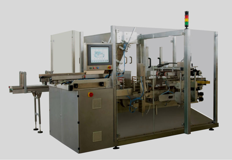 Automatic Case Packing Machine