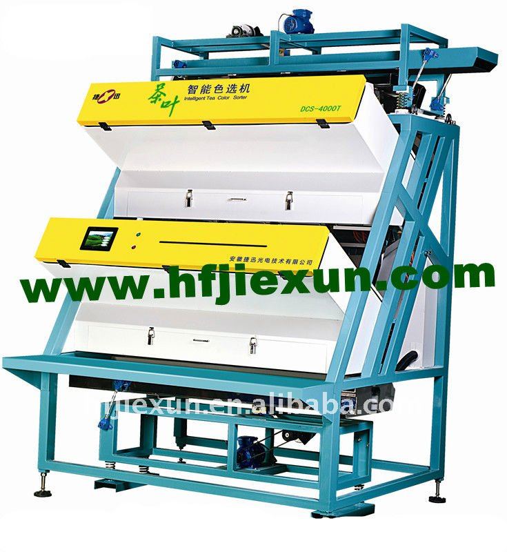 Automatic CCD oolong tea color sorter, get highly praise by customers