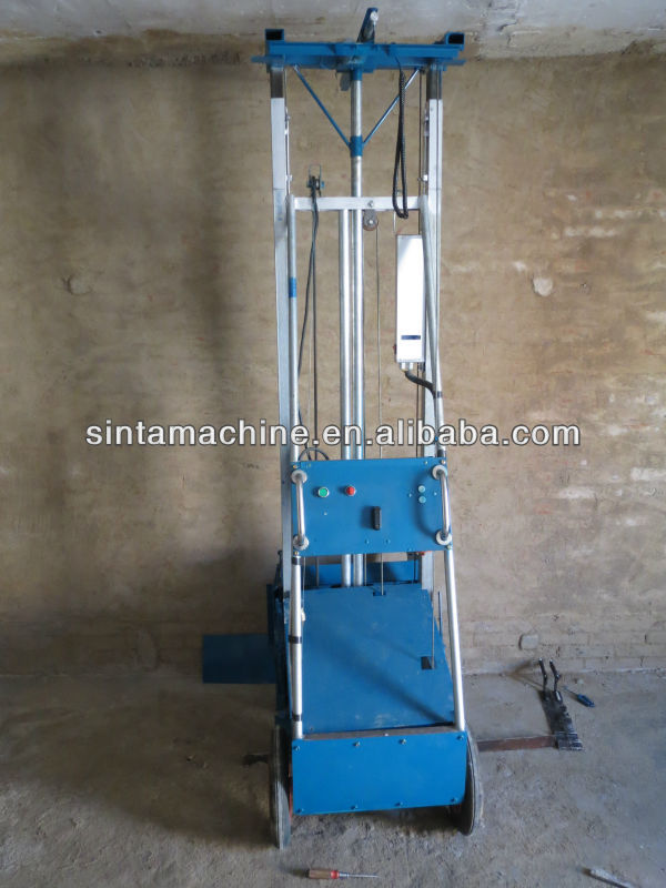 Automatic Cement Rendering Machine for Wall (ST-800)