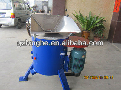 automatic centrifuge dewatering machine