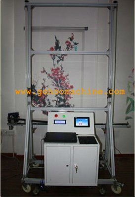 automatic ceramic tiles wall decoration\inkjet wall printer\ acrylic wall panel printer