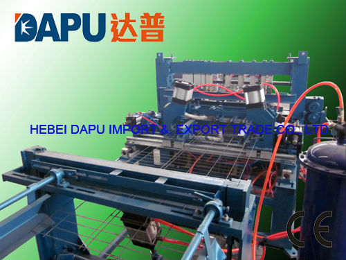 Automatic chicken cage welding machine factory