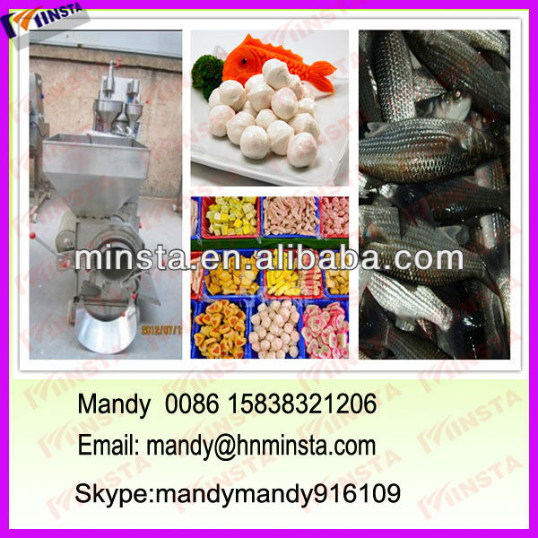 automatic chicken, fish deboner ,Poultry Deboning Machine