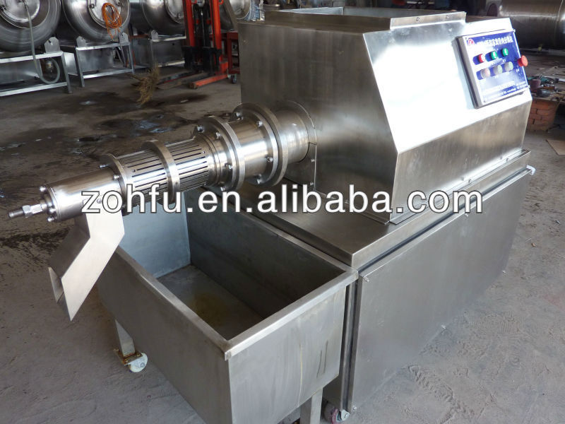 Automatic Chicken Meat bone separator