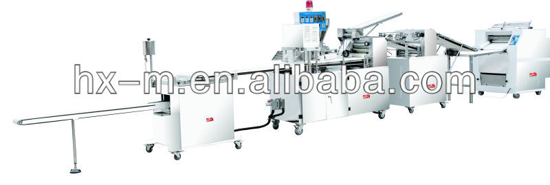 Automatic China Mantou Momo Machine(12000pcs/h)