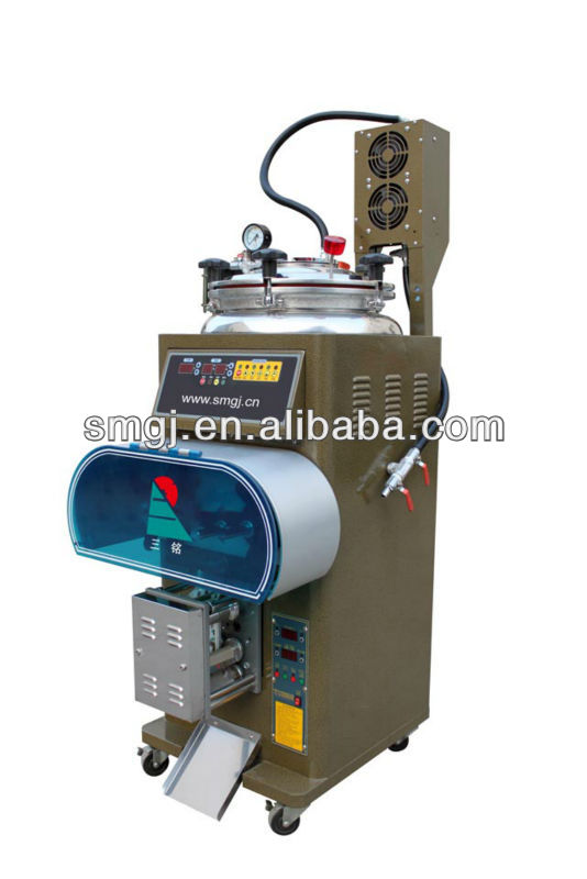 Automatic Chinese Herb Medicine Decocting And Packaging Machine