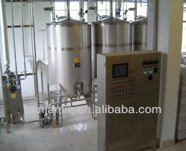 Automatic CIP clean-in-place system/machine